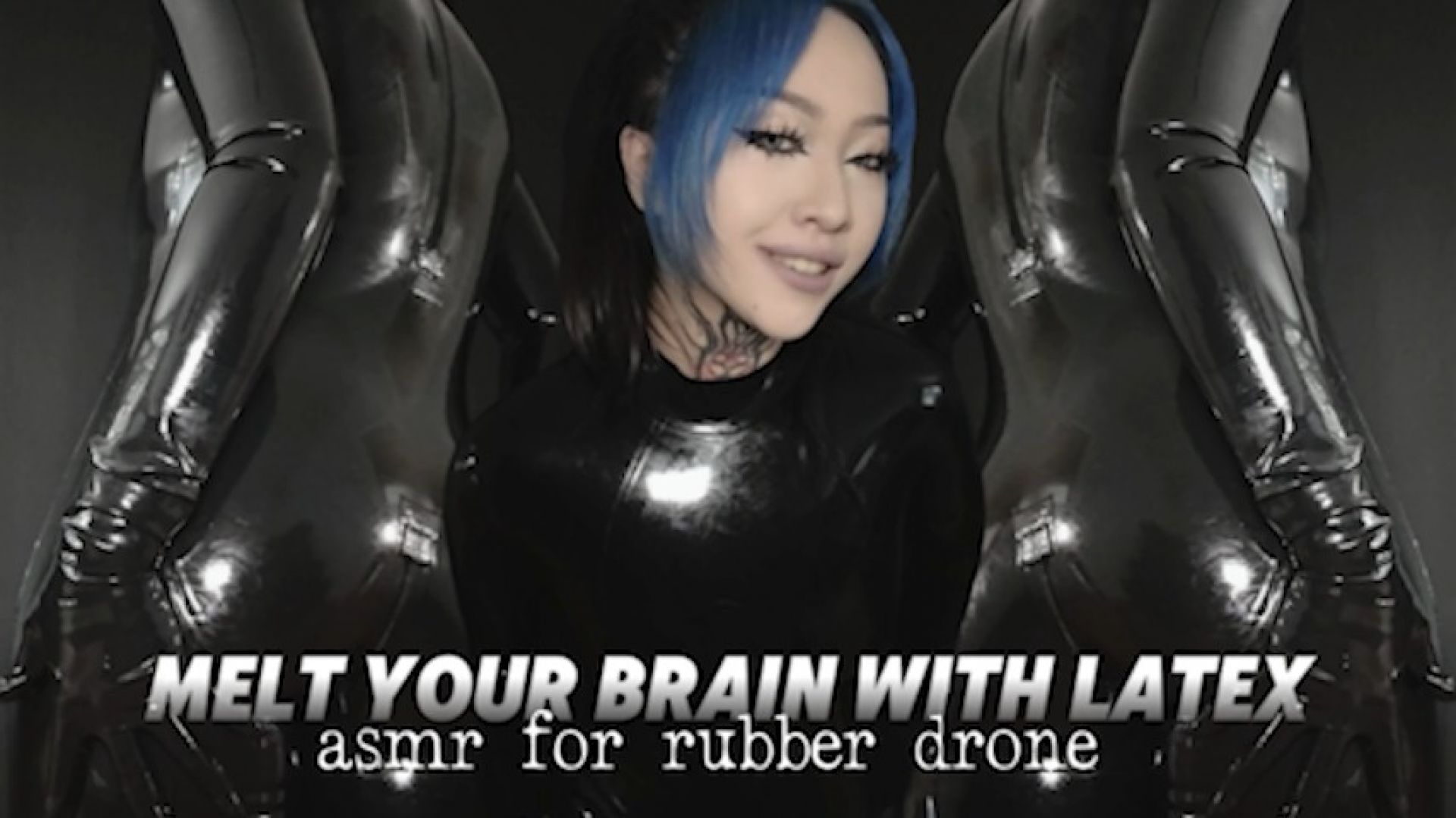 Melt your brain with latex