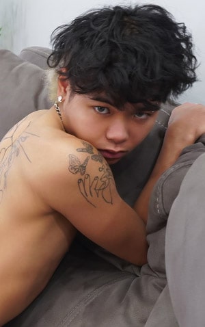 Charlie Foxx Anulingus