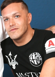 Alec Black Boys First Time