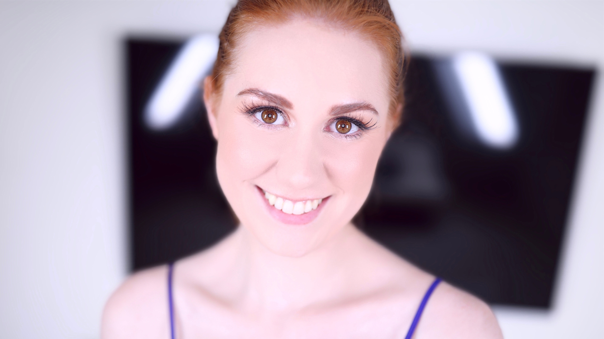 Amateur Allure Welcomes Ellie Murphy, Beautiful Redhead's First Audition