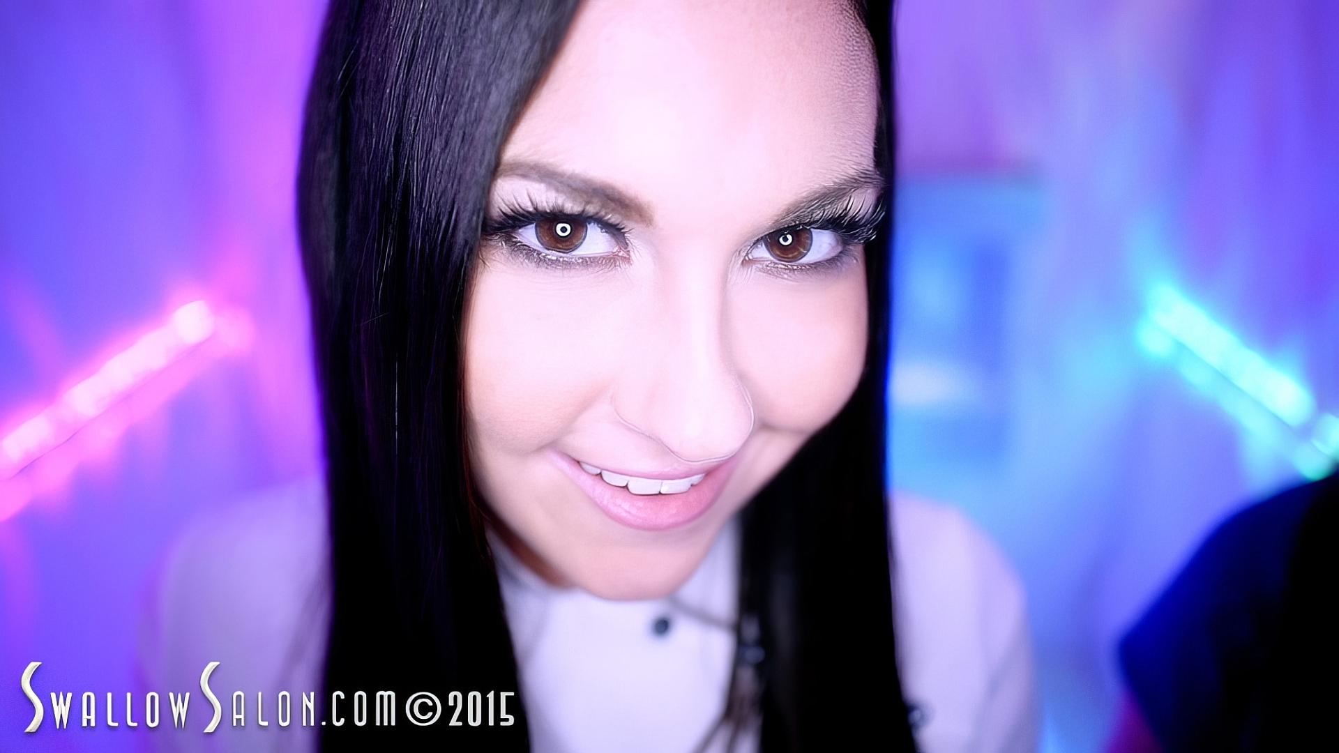 Swallow Salon Features Brittany Shae Naughty POV Blow Job in 4K