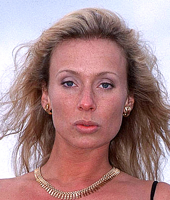 Eva Malm Woodman Casting X