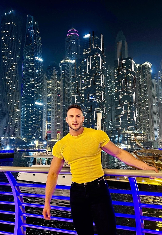 Photo HD Alex Palmieri - 4