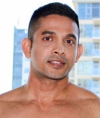 Omar Azaro Active Duty