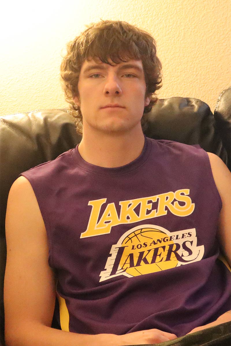 Colton Dean Anulingus