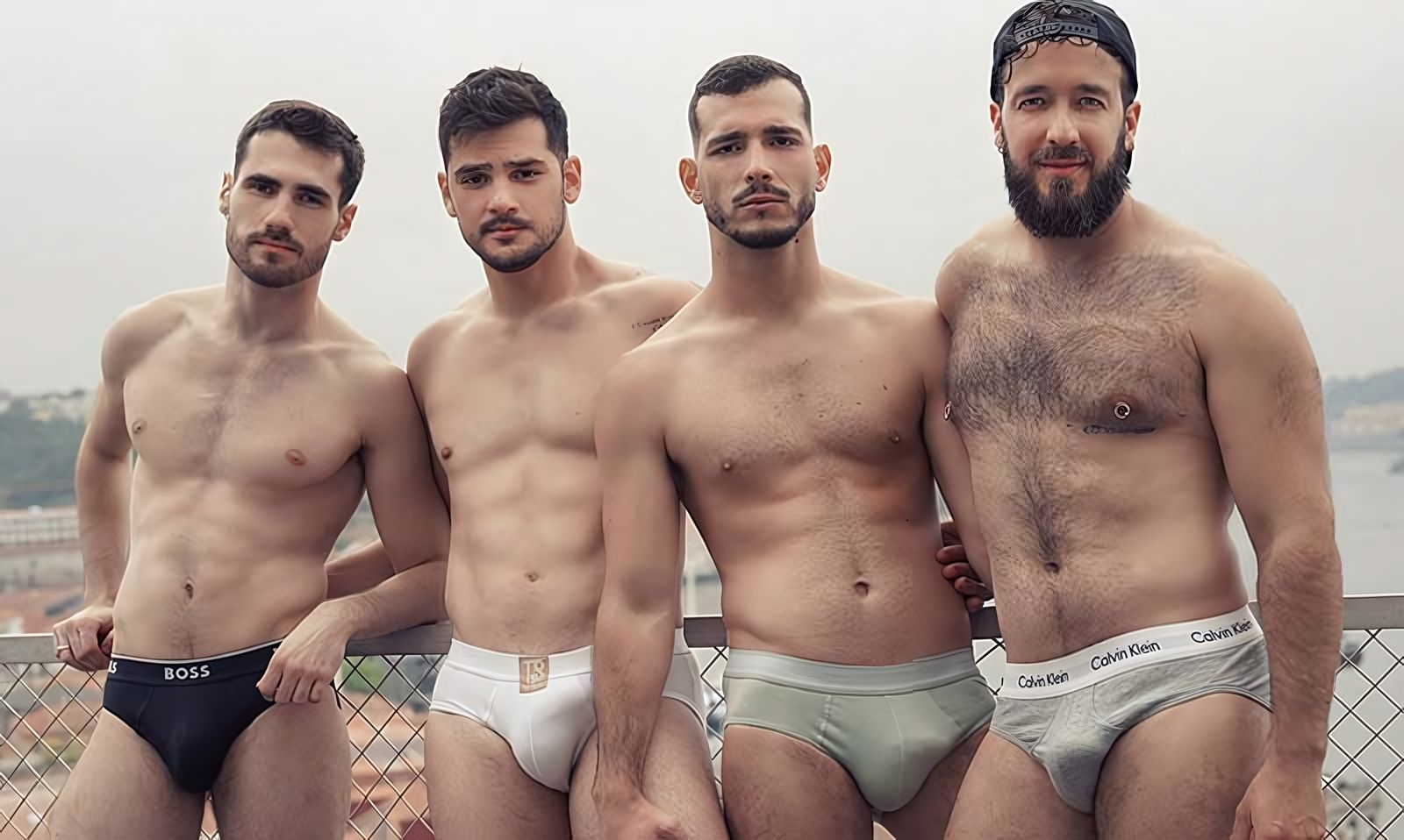 Orgy Holidays, part 3