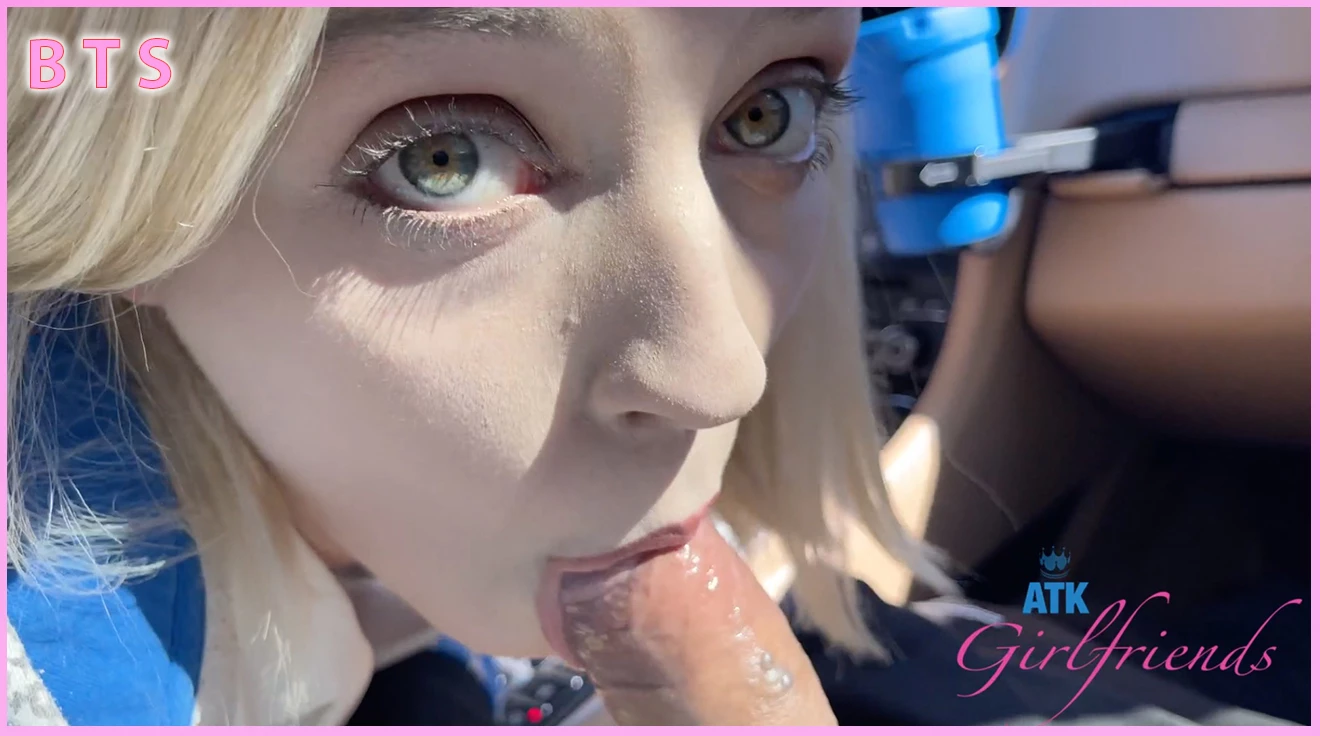 Maria Anjel Schoolgirl POV BTS