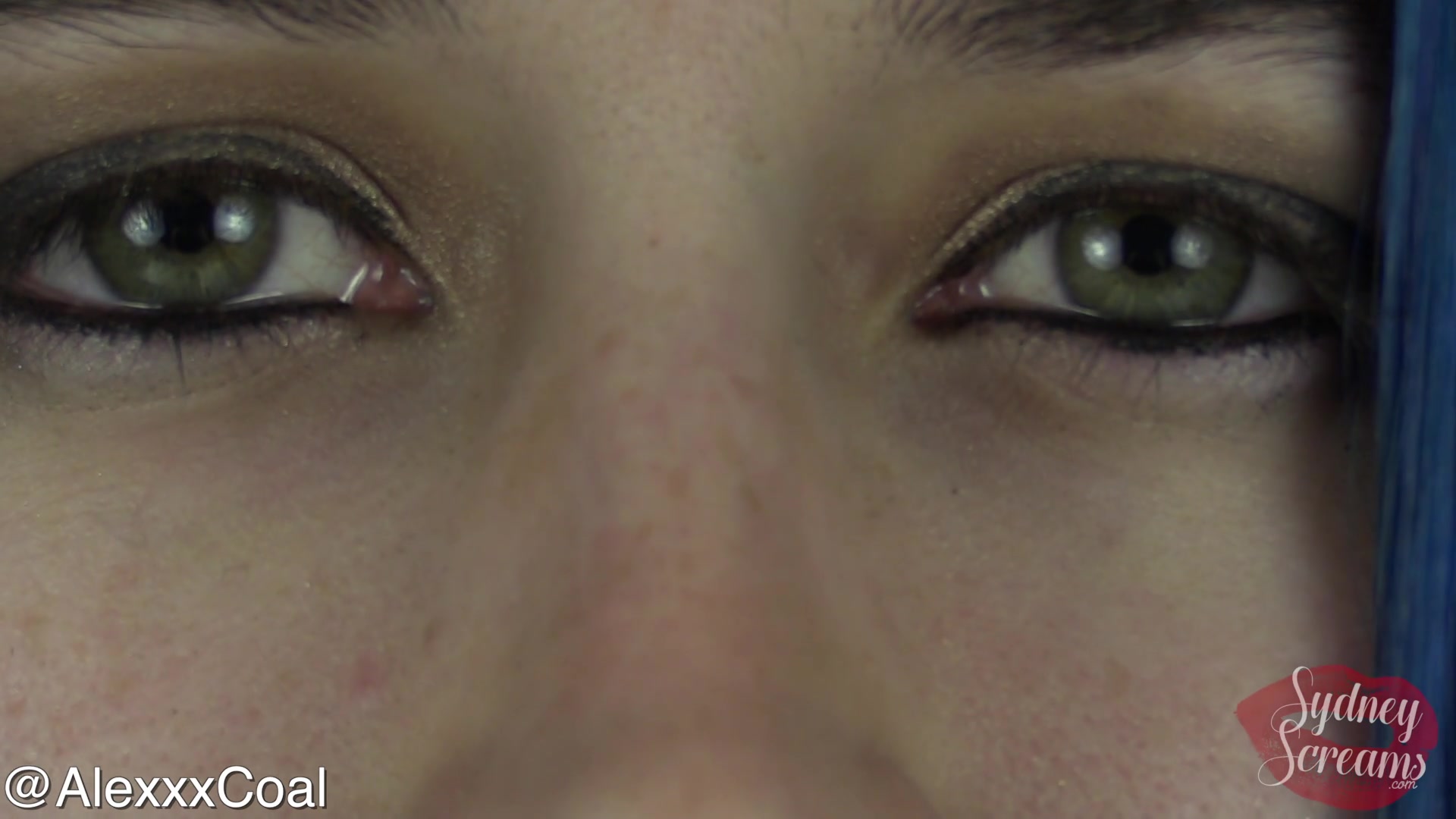 Worship My Eyes and Mouth Fetish Custom