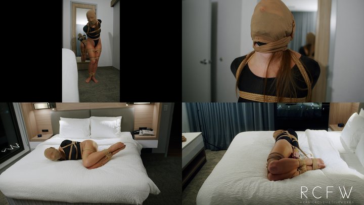 Rachel Adams 36 - Thoroughly Bound [FHD]