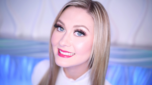 Addison Lee Returns to Swallow Salon for More Cock Sucking and Cum Swallowing