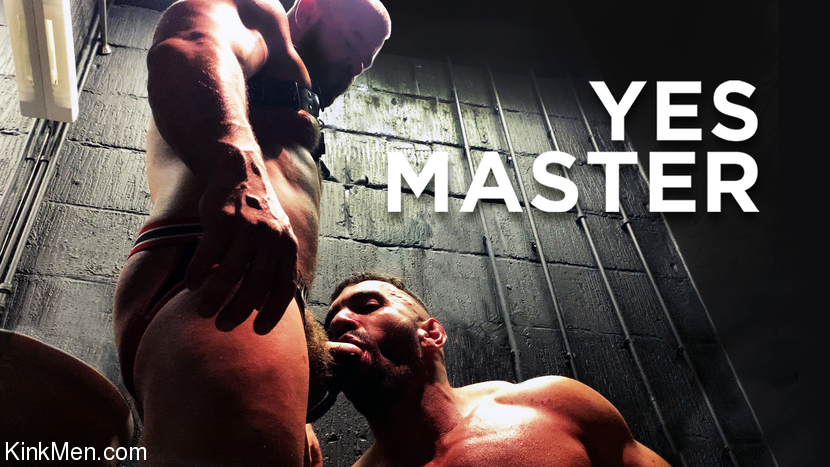 Yes, Master: Scott Wild and Kai Marcos - RAW