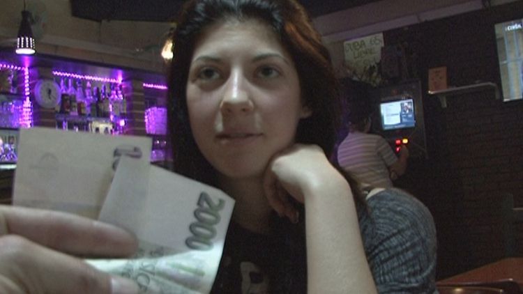 Two Cocks for the Bartender