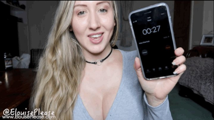 Mind Fuck Timer Challenge