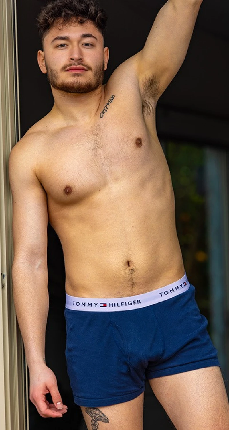 Theo Banks Hot Guys Fuck