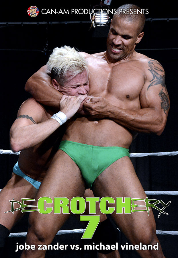 Decrotchery 07: Vineland Vs. Zander