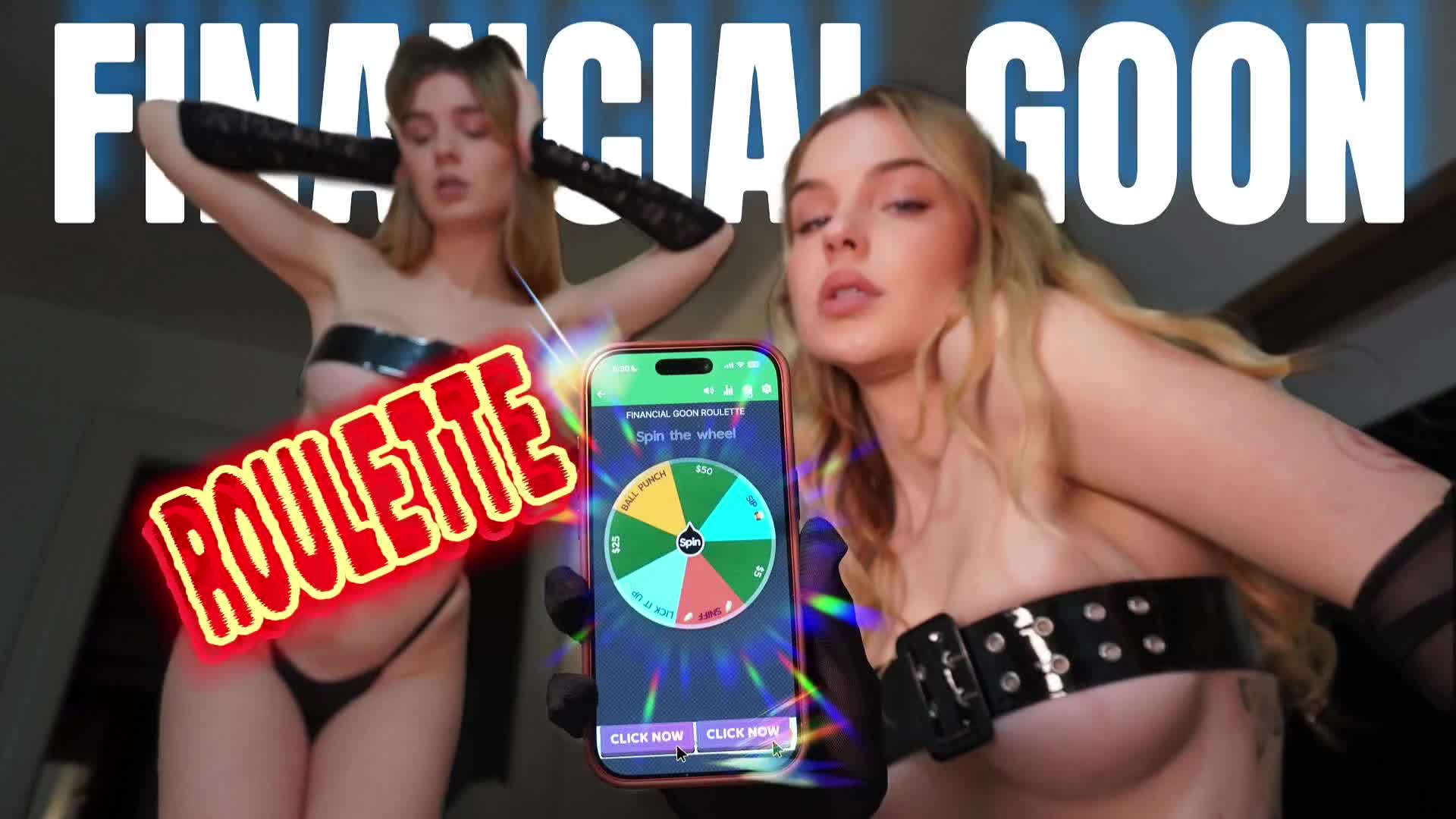 FINANCIAL GOON ROULETTE