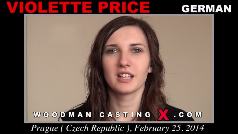 Violette Price