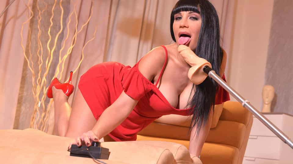 Pretty Little Sex Machine