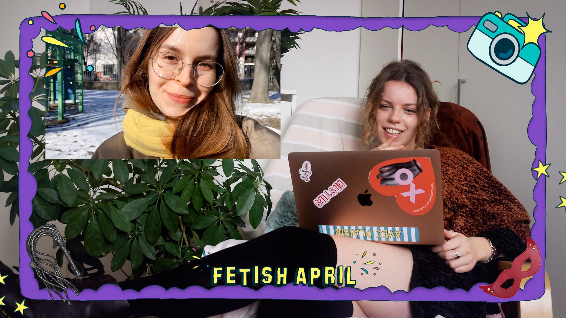 Daniela & Lilith: Interview