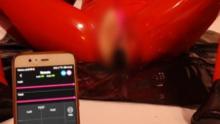 Orgasm control with Lovense toys