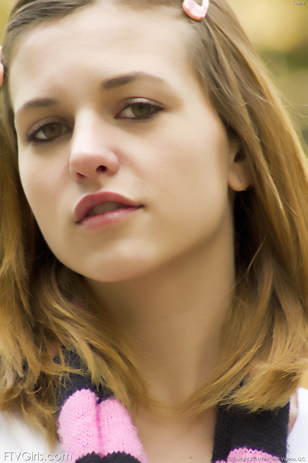 Kasey Chase ALS Scan