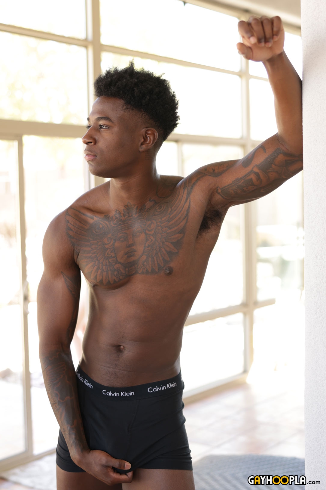 Photo HD Quentin Parker - 5