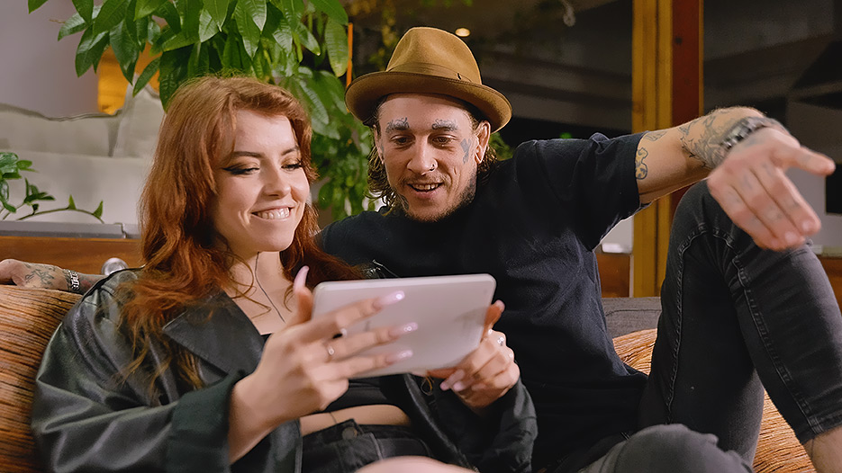 Extreme Sex Challenge