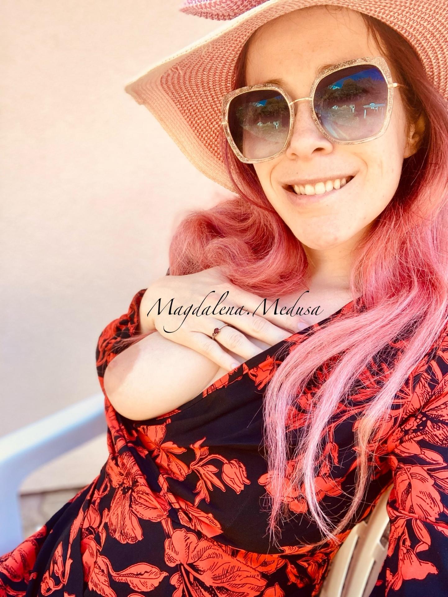 Photo HD Magdalena Medusa - 2