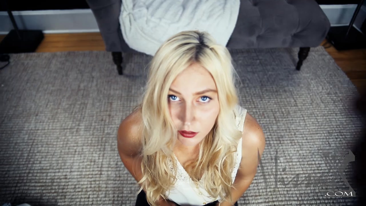 Desperate Wife Gets Blackmailed