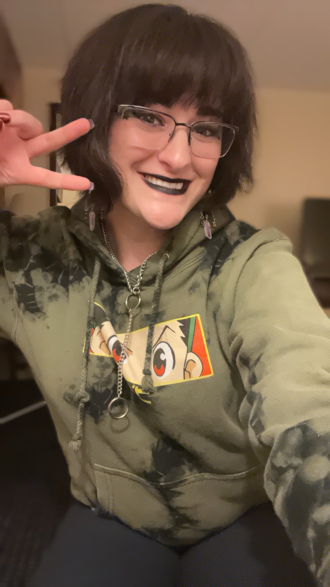 Gothic Mystris Anulingus