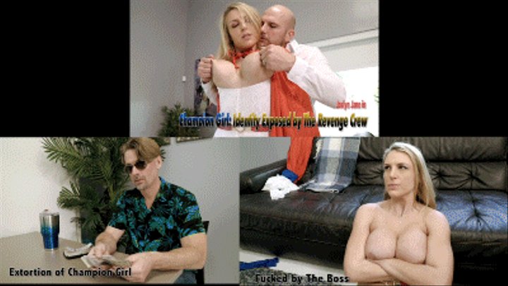 Joslyn Jane in Charming Champion