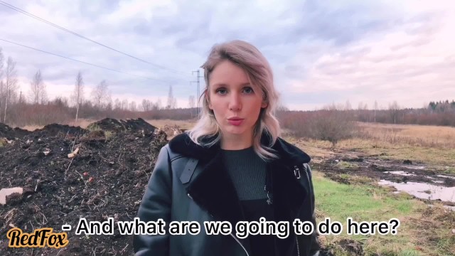 Homeless Man Fucked an Escort Girl