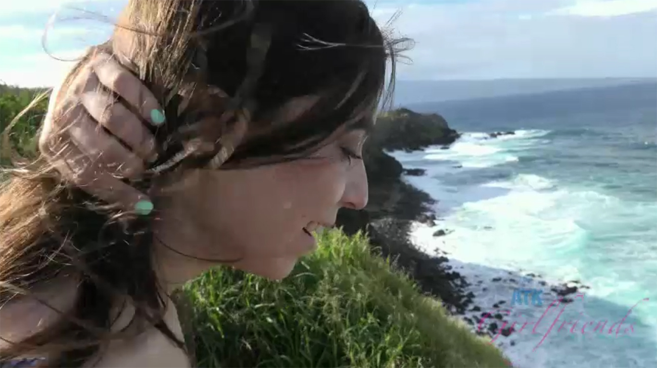 You Take Ariel to the Top of the World!