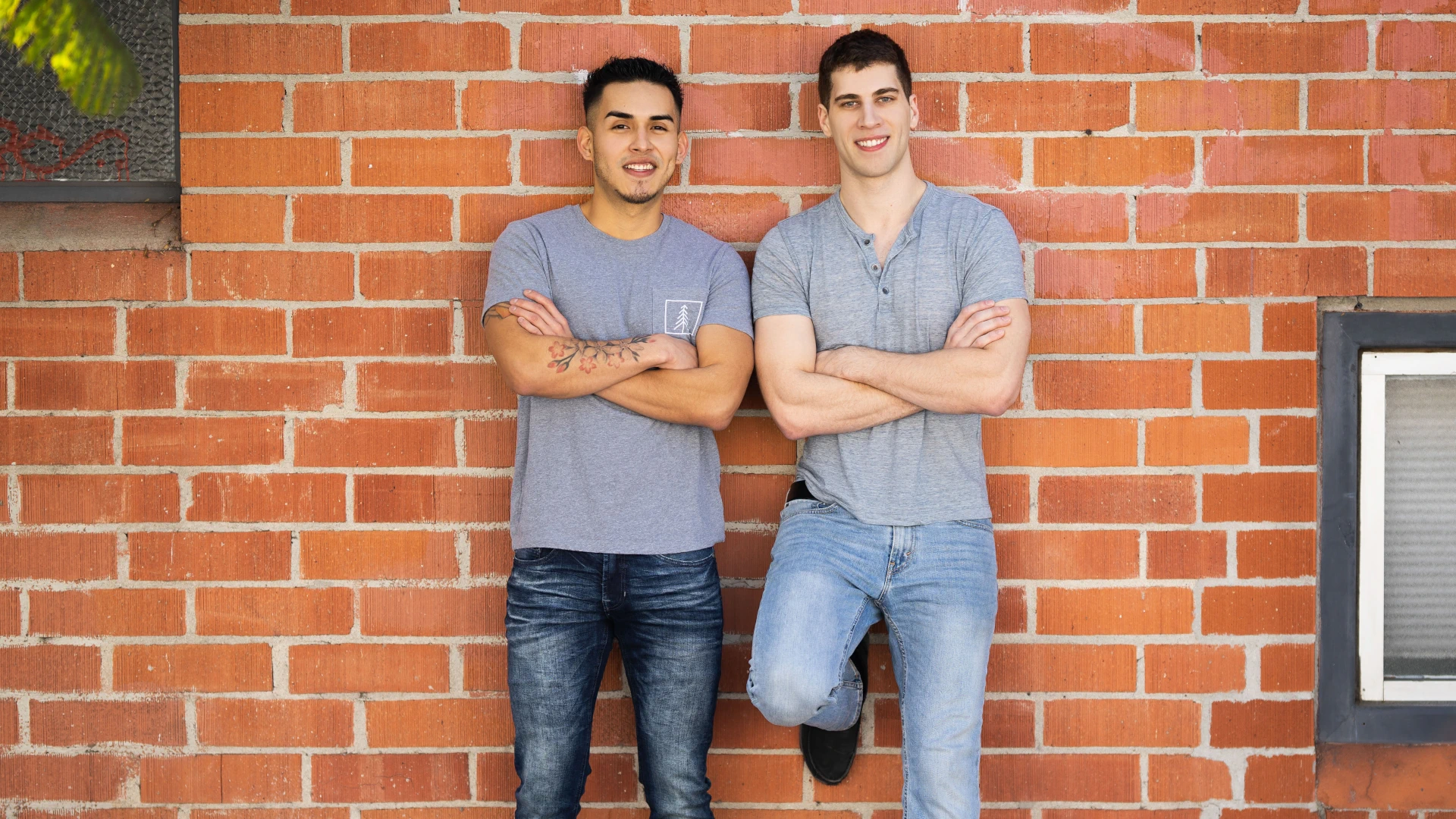 Jesse & Angelo: Bareback
