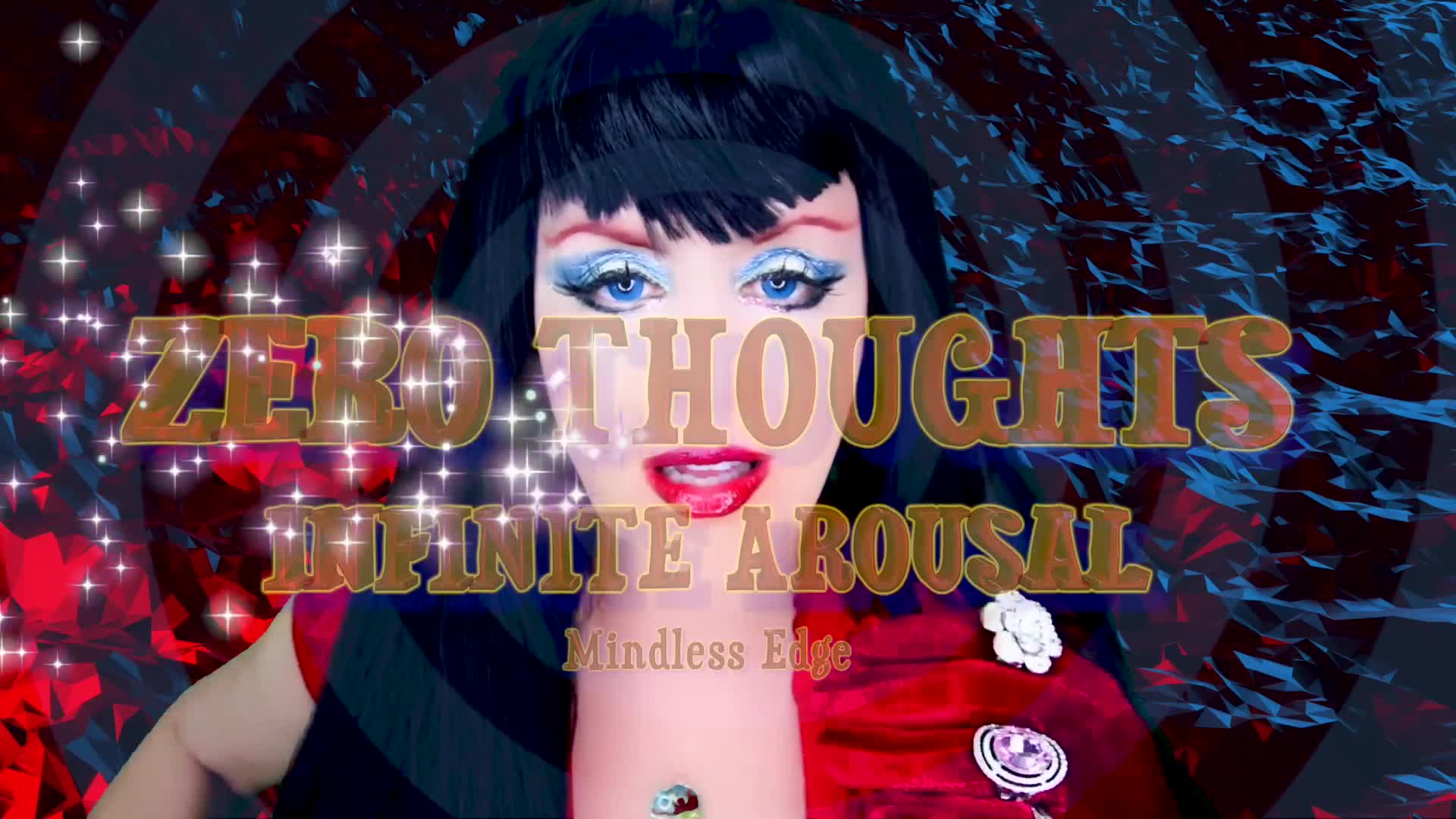 ZERO THOUGHTS - INFINITE AROUSAL