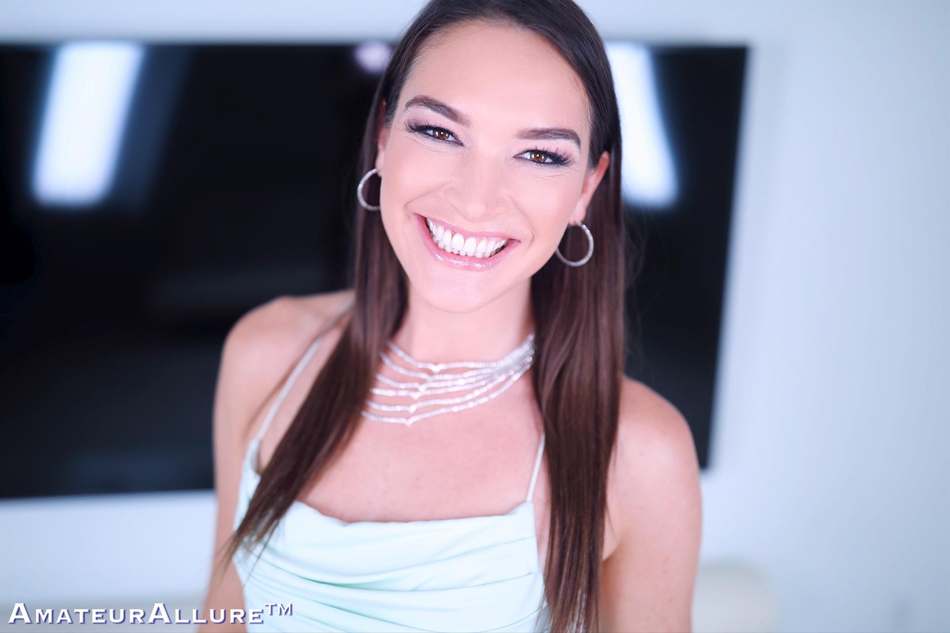 Amateur Allure Introduces Katrina Colt, Horny Real Estate Agent Loves Sucking, Fucking & Swallowing