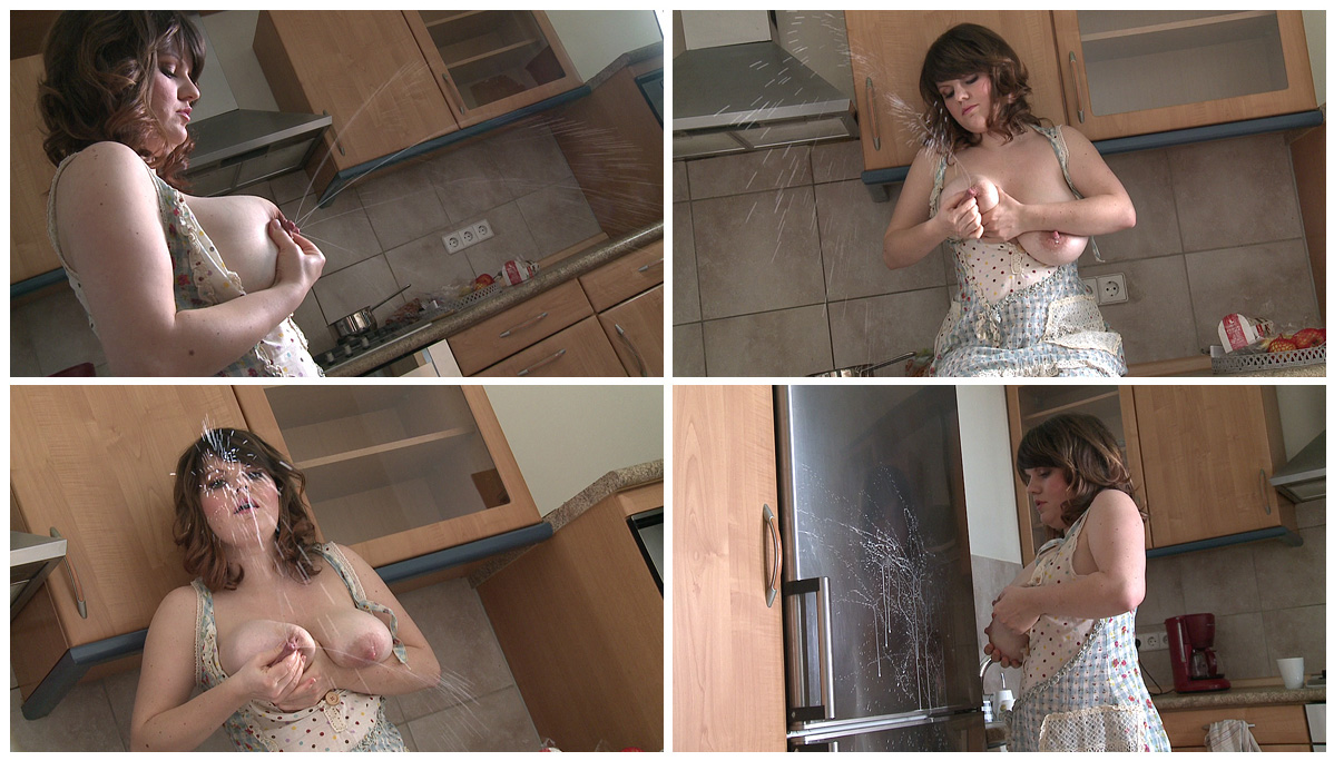 Milk in the Kitchen