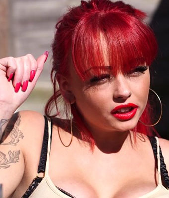 Photo HD Billie Rai - 3