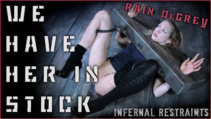 WE HAVE HER IN STOCK