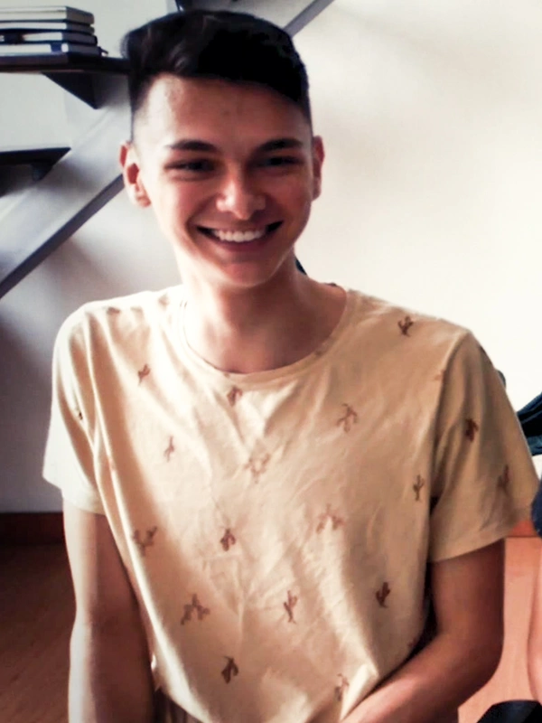 Mr Twink Interracial