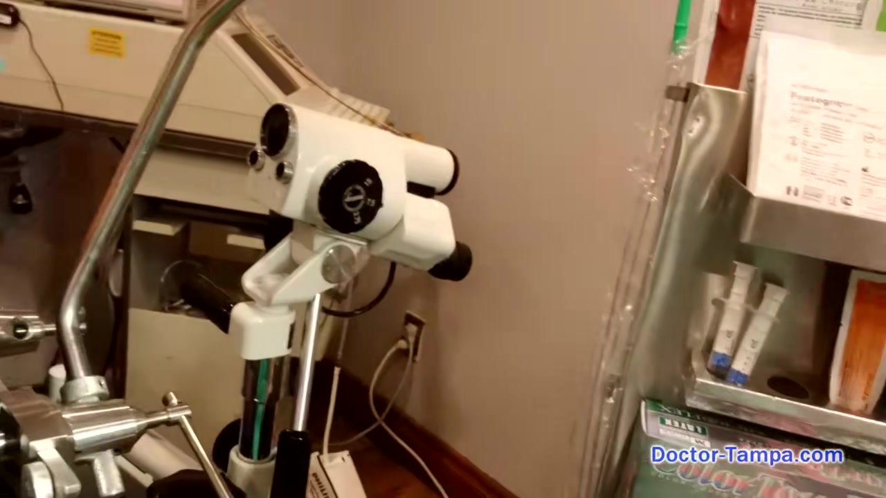 Tampa University Entrance Physical - Adrianna Fox - Part 1 of 1 - Doctor-Tampa's POV