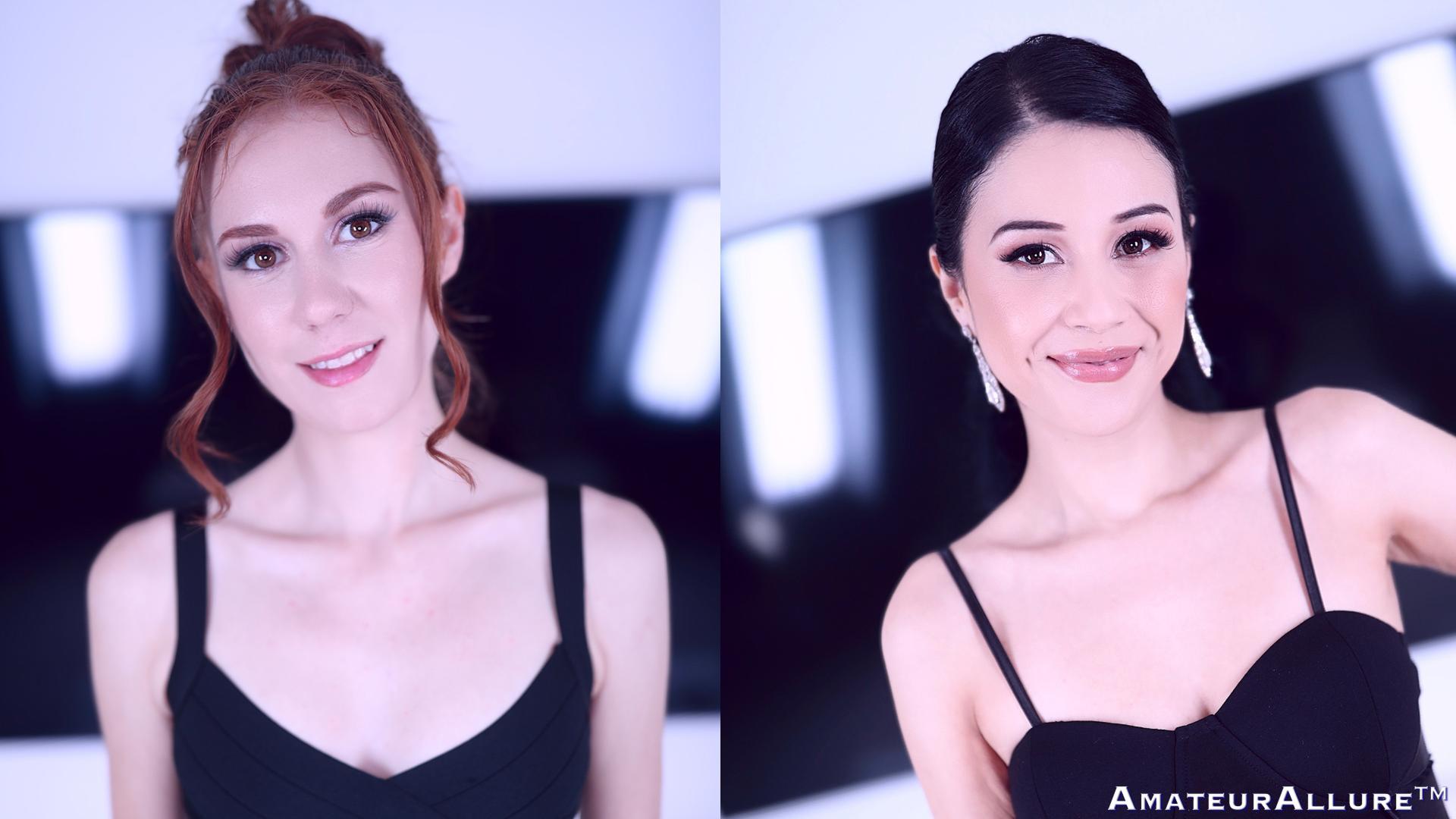 Amateur Allure Presents: Ellie Murphy's Temptation, Penelope Reed Seduces