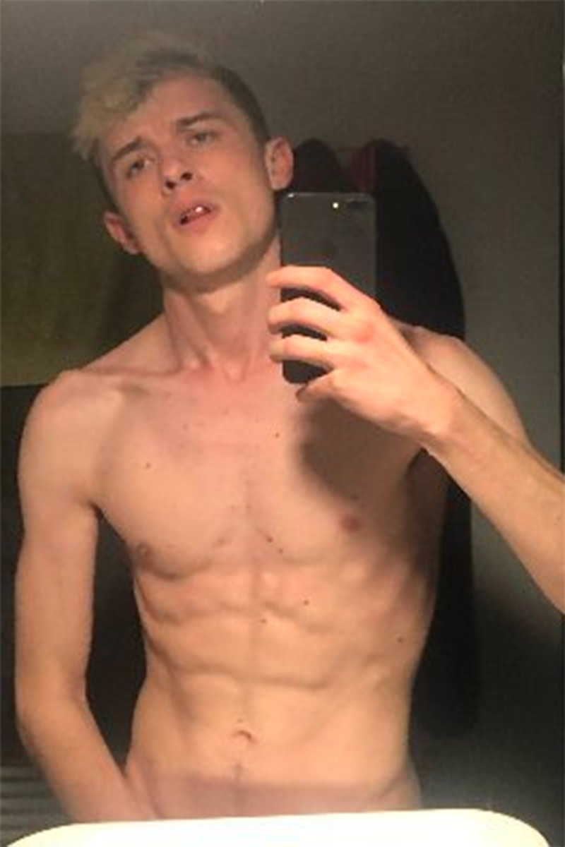 Jules Rimbaud Fétichisme des pieds