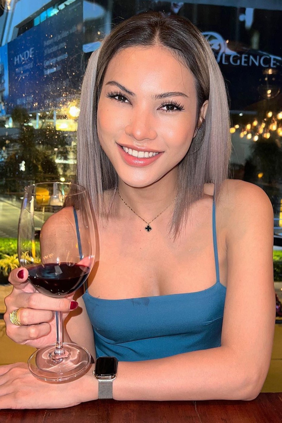 Photo HD Gina Duangket - 9