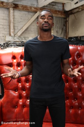 Photo HD Rod Jackson - 2