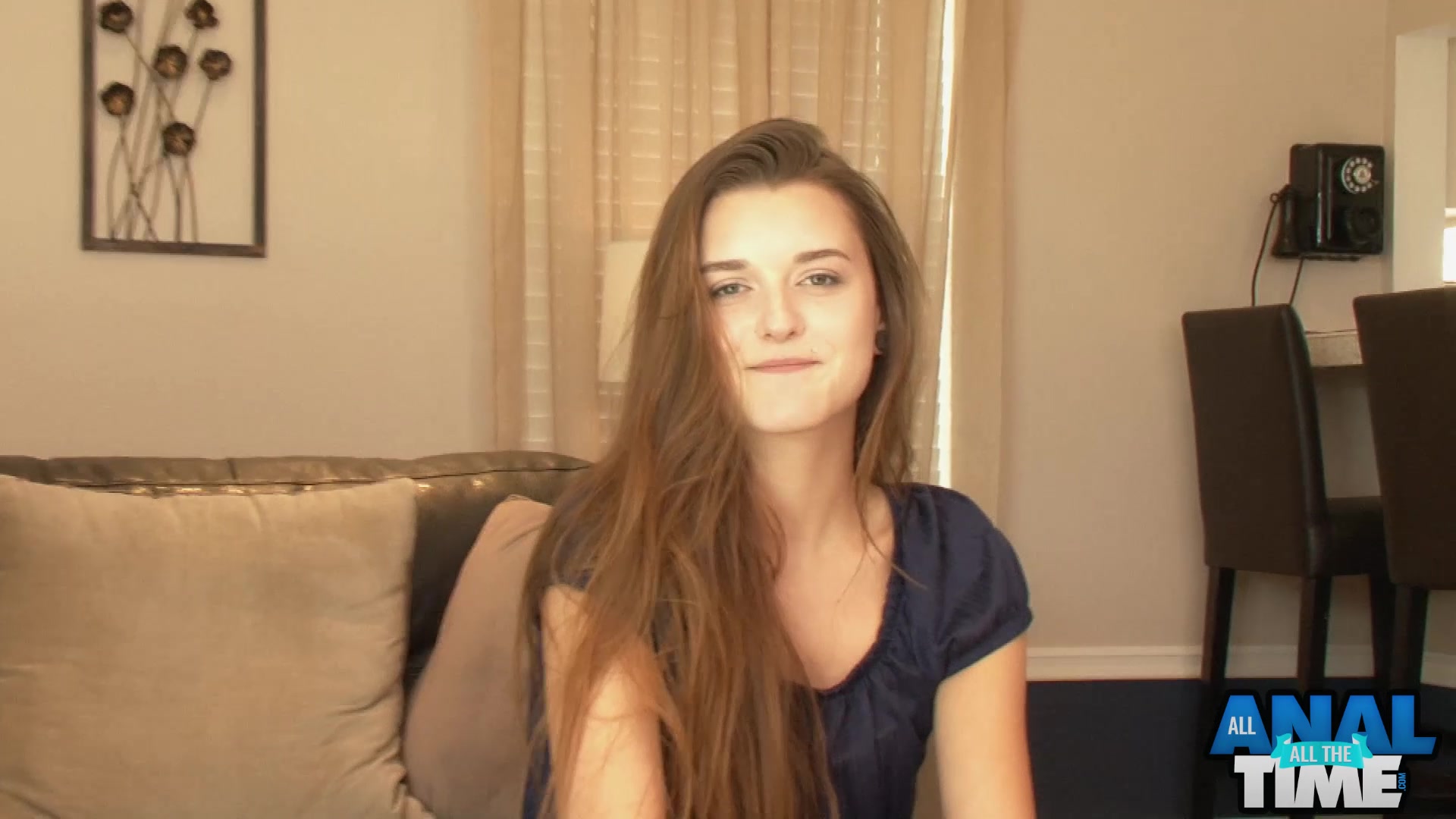 I Love Tongue Fucking This 18 Year Old Ass!