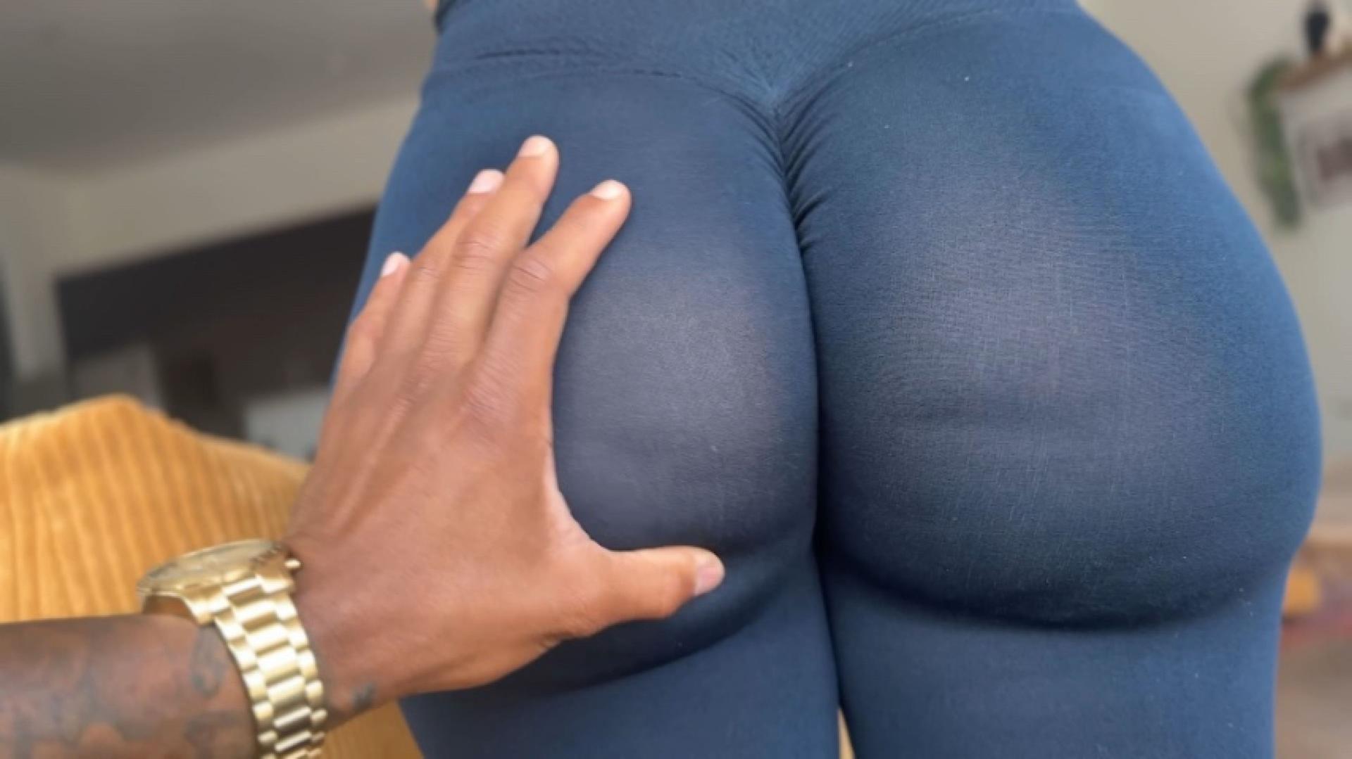 FUCKING A STRANGER RAW THAT I MET AT THE GYM