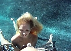 Ali May Gropecam Blow Job