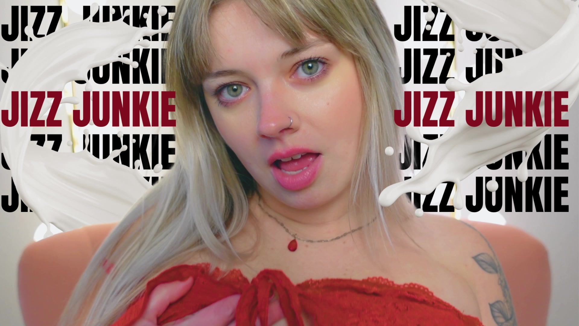 JIZZ JUNKIE