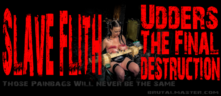 Filth - Udders The Final Destruction